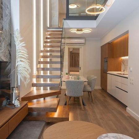 Apartament Adell Miramare Golden Loft Kawala Zewnętrze zdjęcie