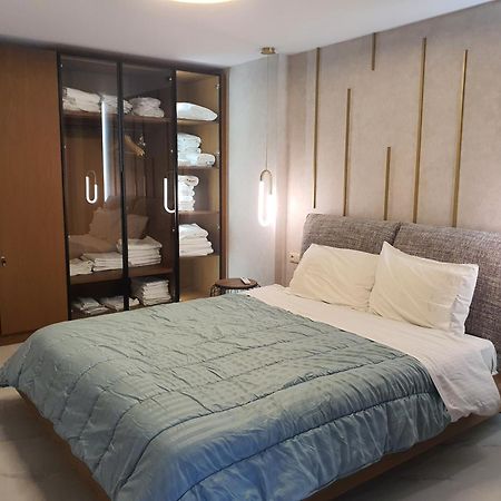 Apartament Adell Miramare Golden Loft Kawala Zewnętrze zdjęcie