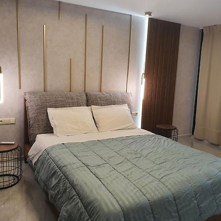 Apartament Adell Miramare Golden Loft Kawala Zewnętrze zdjęcie