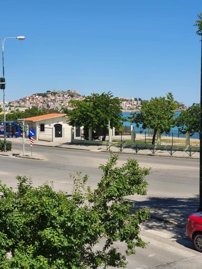 Apartament Adell Miramare Golden Loft Kawala Zewnętrze zdjęcie