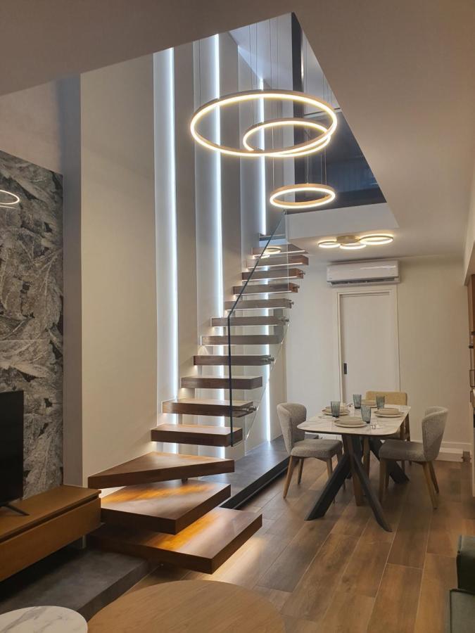 Apartament Adell Miramare Golden Loft Kawala Zewnętrze zdjęcie