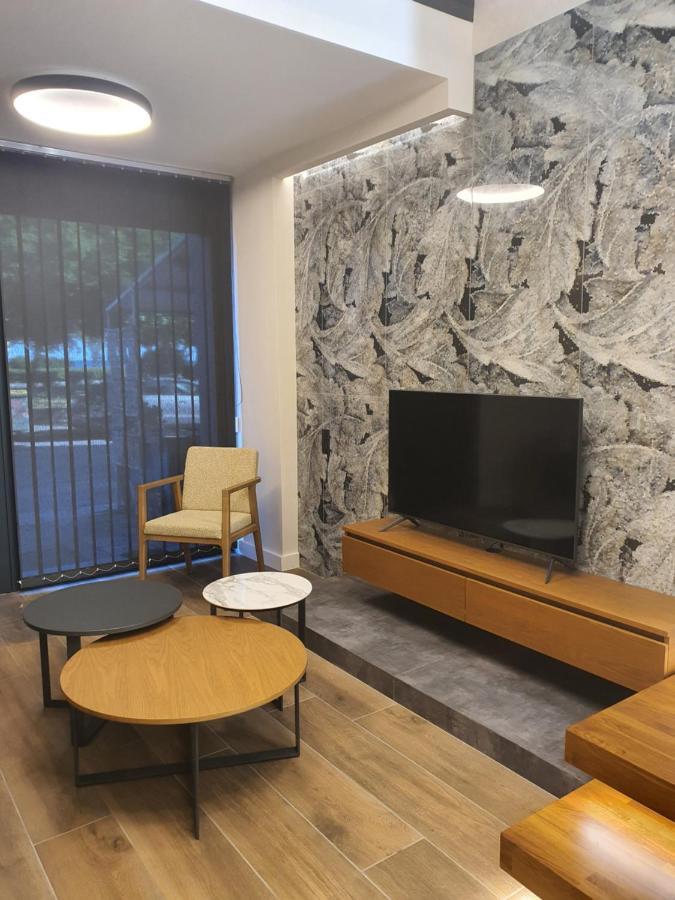 Apartament Adell Miramare Golden Loft Kawala Zewnętrze zdjęcie