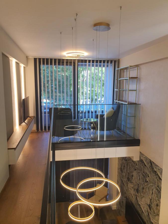 Apartament Adell Miramare Golden Loft Kawala Zewnętrze zdjęcie