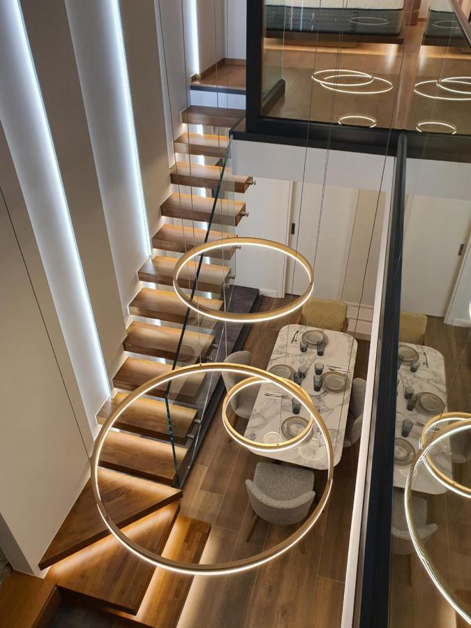 Apartament Adell Miramare Golden Loft Kawala Zewnętrze zdjęcie