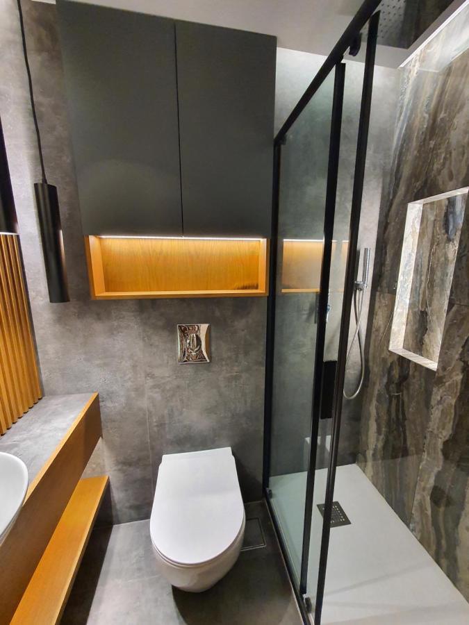 Apartament Adell Miramare Golden Loft Kawala Zewnętrze zdjęcie