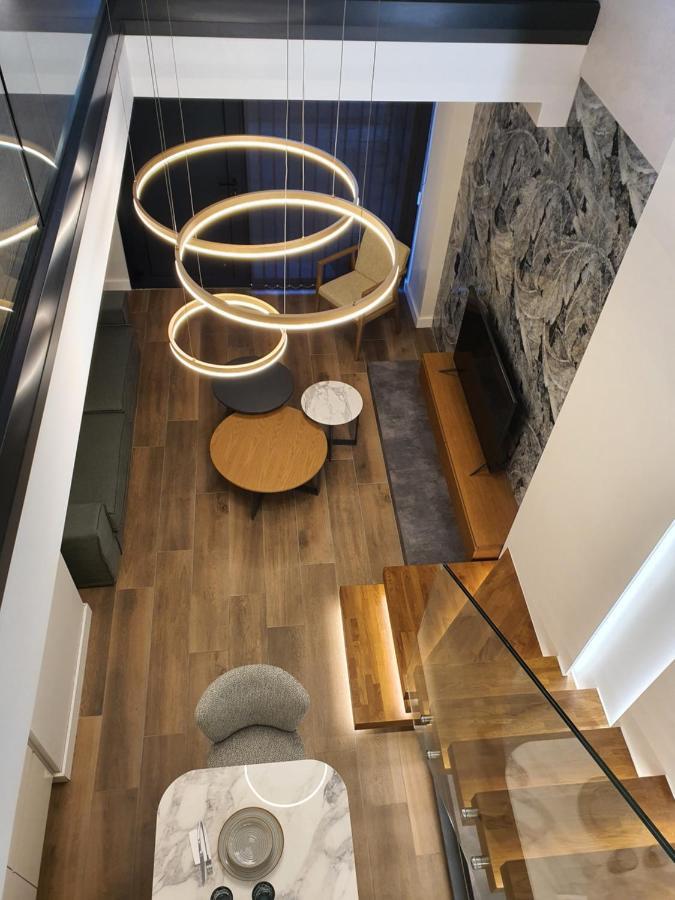 Apartament Adell Miramare Golden Loft Kawala Zewnętrze zdjęcie
