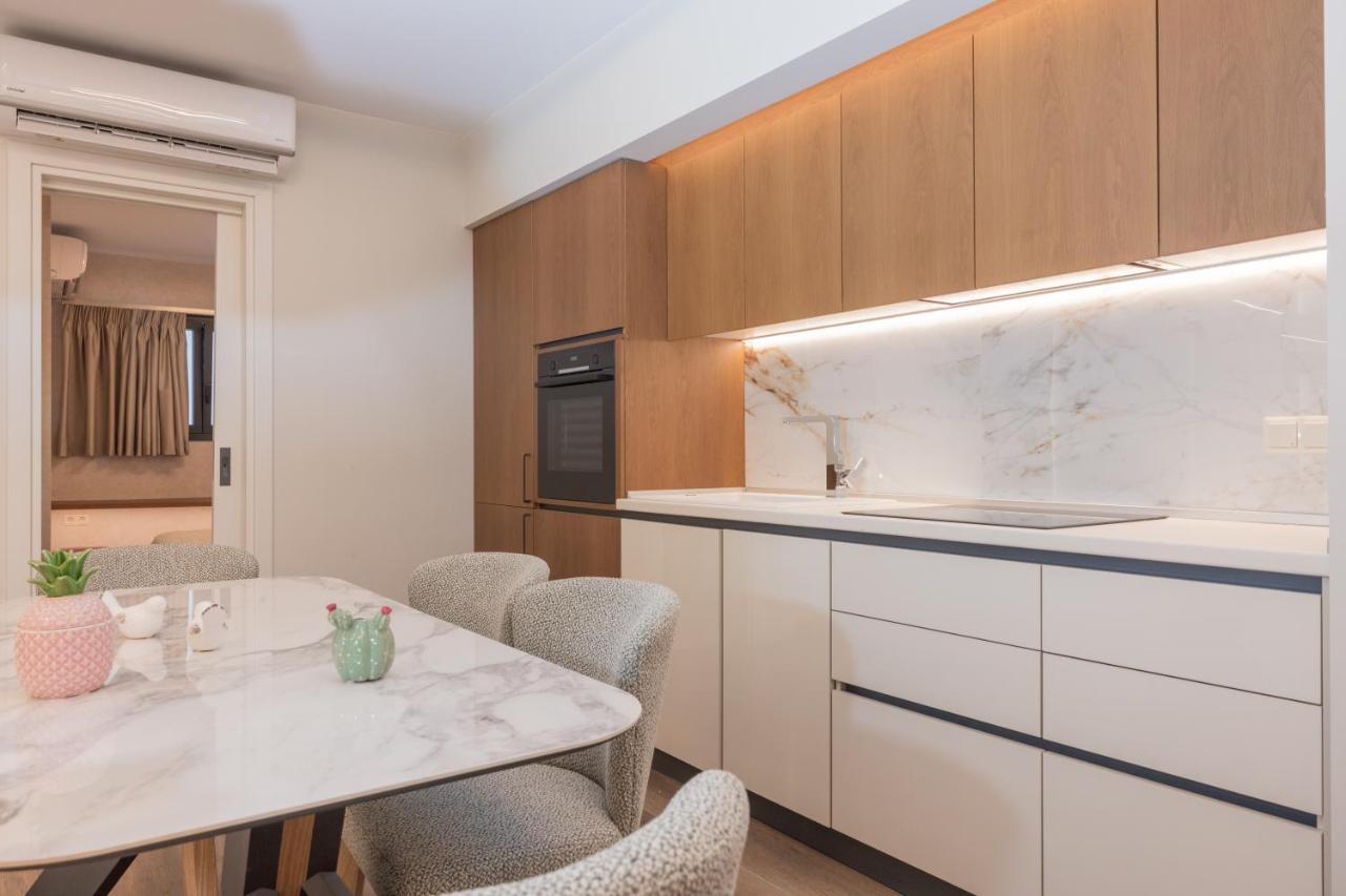 Apartament Adell Miramare Golden Loft Kawala Zewnętrze zdjęcie