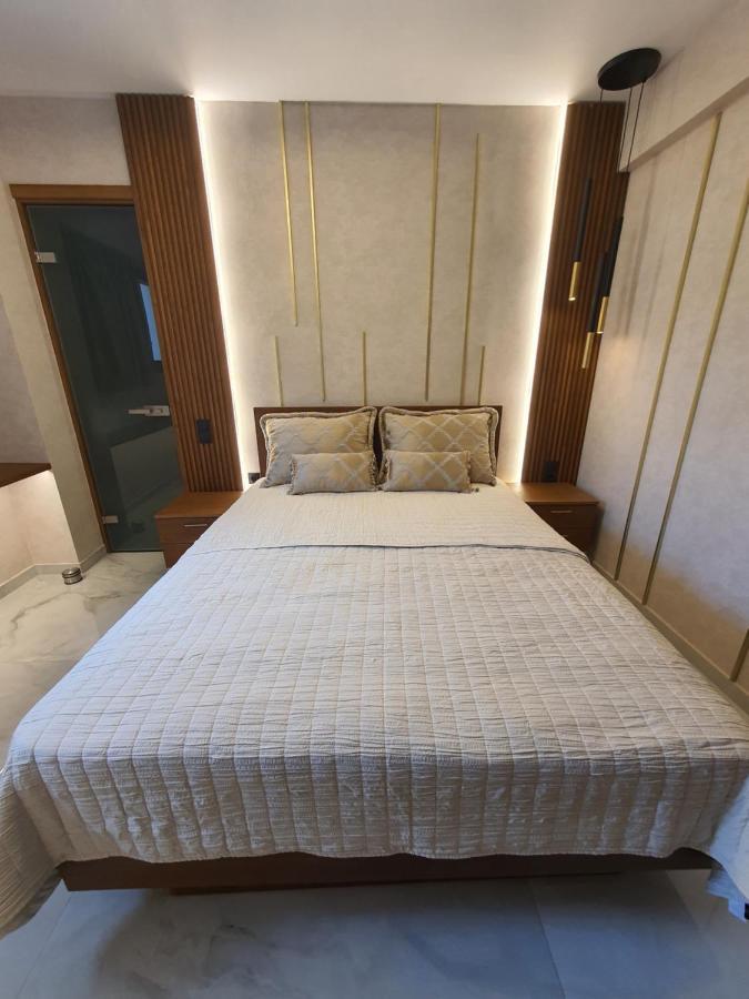 Apartament Adell Miramare Golden Loft Kawala Zewnętrze zdjęcie