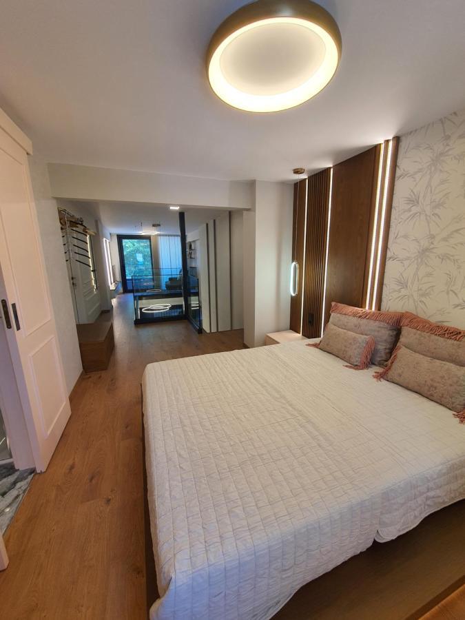 Apartament Adell Miramare Golden Loft Kawala Zewnętrze zdjęcie
