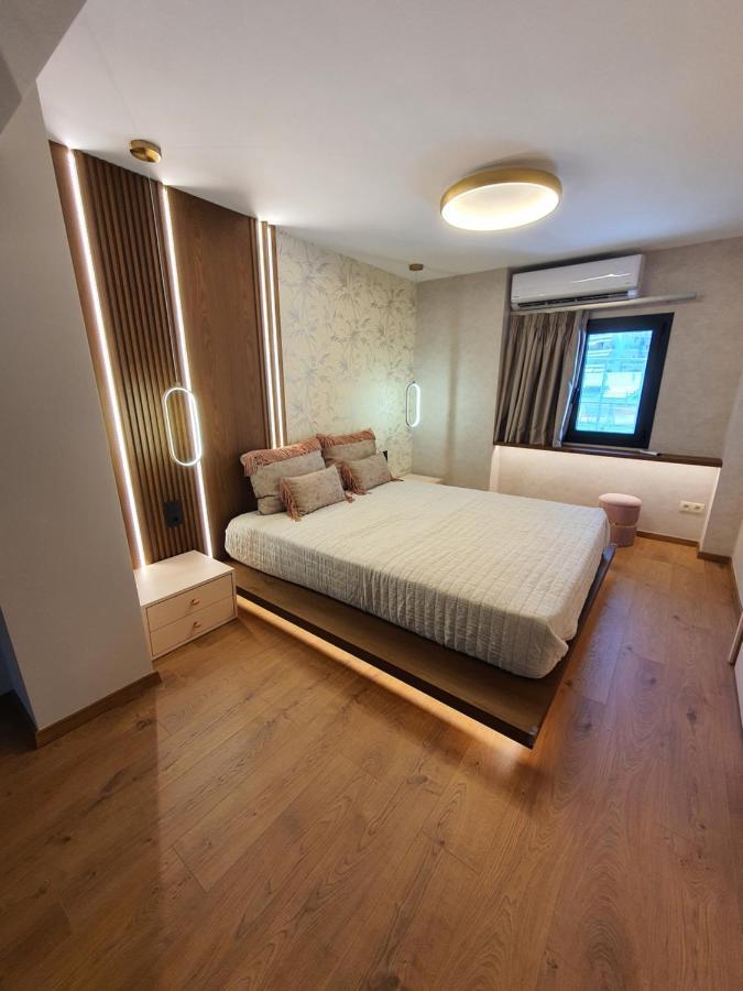 Apartament Adell Miramare Golden Loft Kawala Zewnętrze zdjęcie