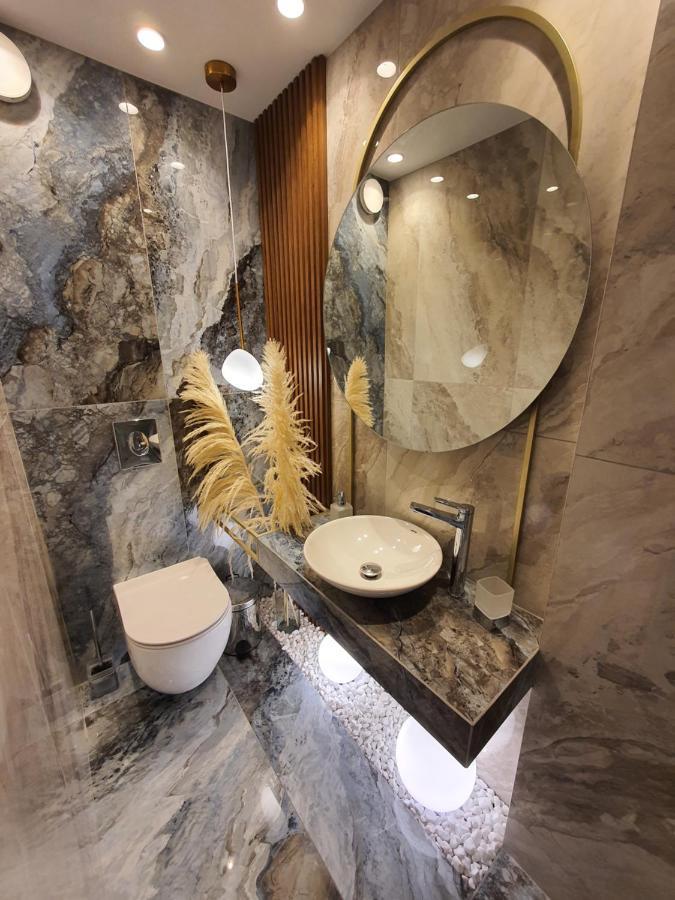 Apartament Adell Miramare Golden Loft Kawala Zewnętrze zdjęcie