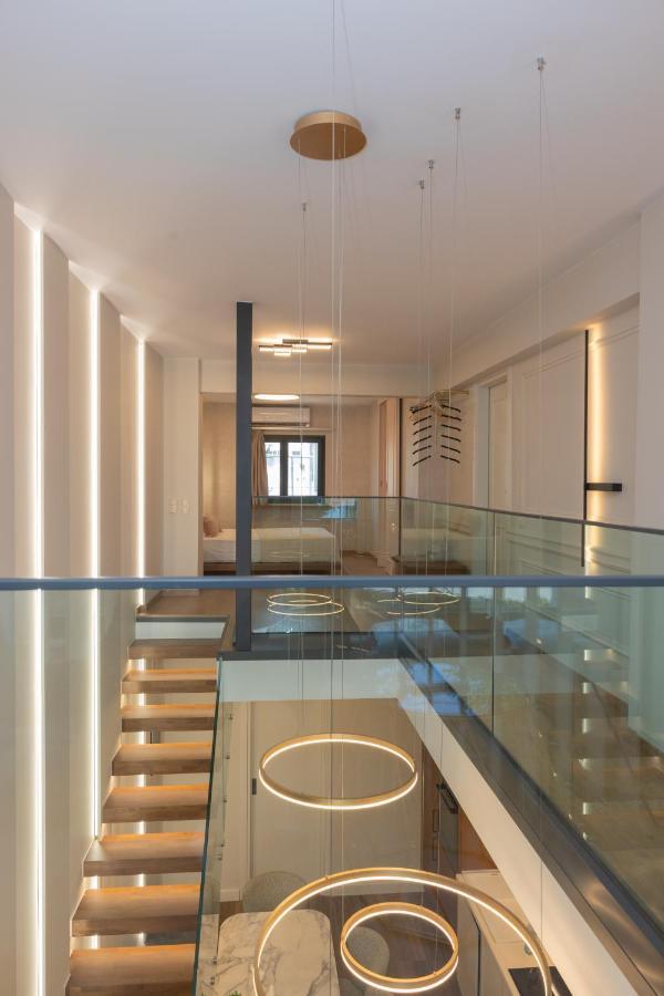 Apartament Adell Miramare Golden Loft Kawala Zewnętrze zdjęcie