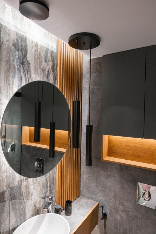 Apartament Adell Miramare Golden Loft Kawala Zewnętrze zdjęcie