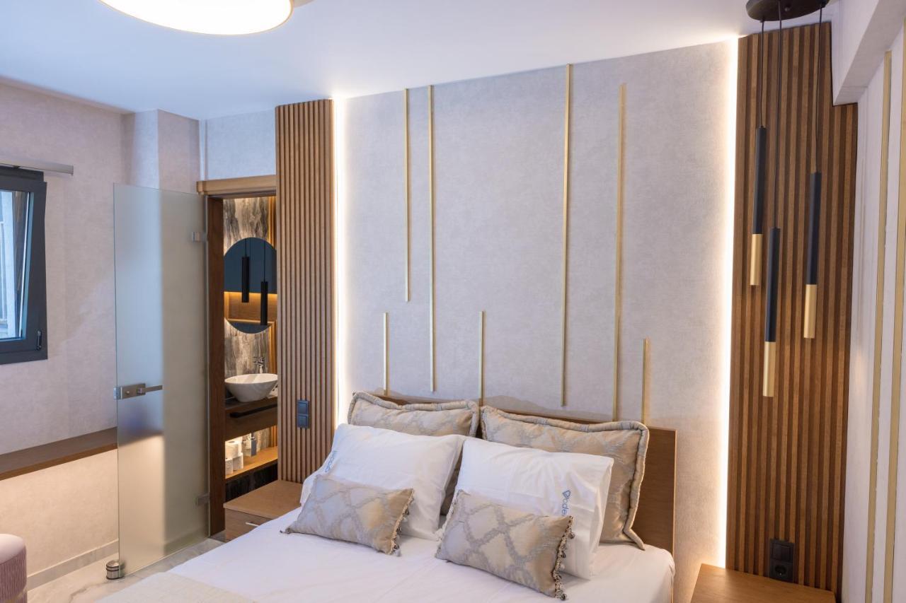 Apartament Adell Miramare Golden Loft Kawala Zewnętrze zdjęcie