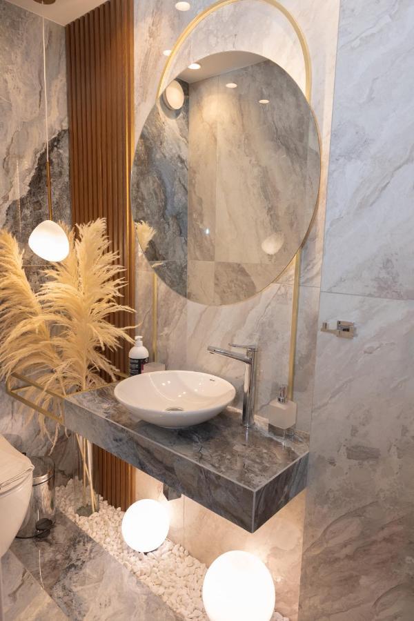 Apartament Adell Miramare Golden Loft Kawala Zewnętrze zdjęcie