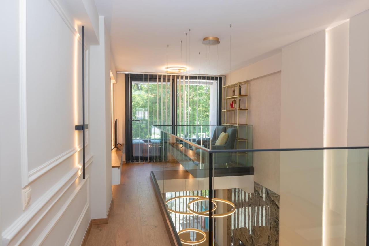 Apartament Adell Miramare Golden Loft Kawala Zewnętrze zdjęcie