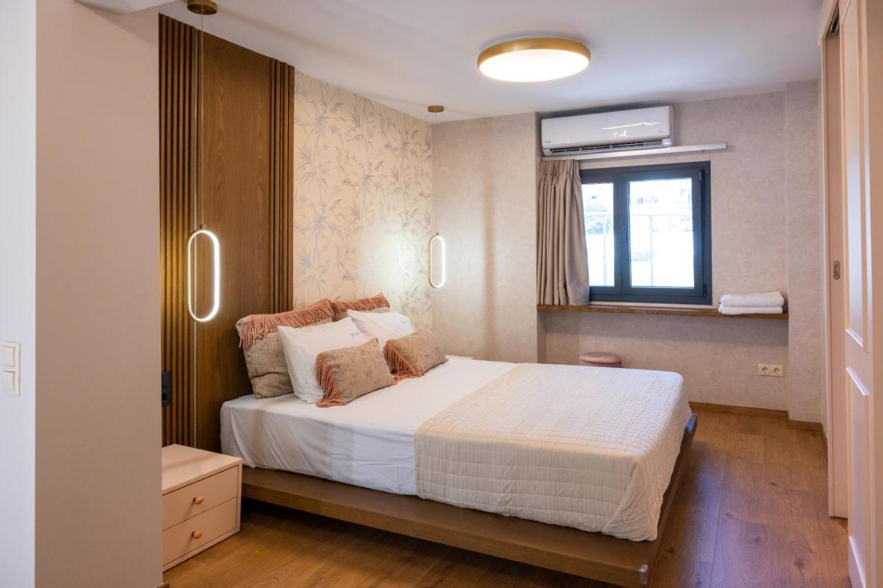 Apartament Adell Miramare Golden Loft Kawala Zewnętrze zdjęcie