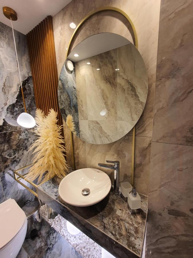 Apartament Adell Miramare Golden Loft Kawala Zewnętrze zdjęcie