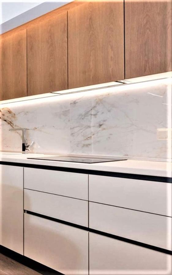 Apartament Adell Miramare Golden Loft Kawala Zewnętrze zdjęcie