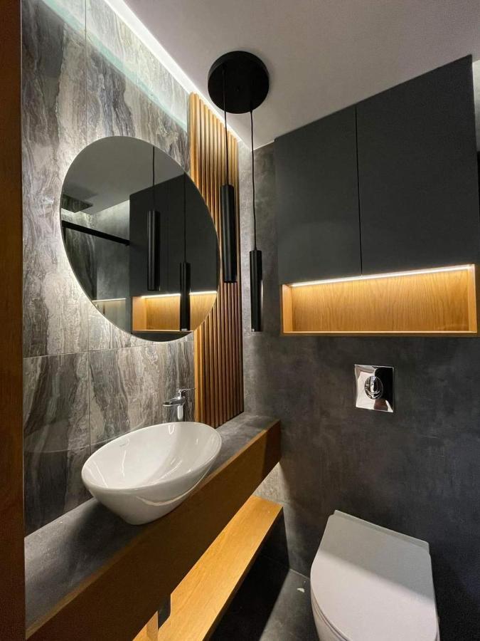 Apartament Adell Miramare Golden Loft Kawala Zewnętrze zdjęcie