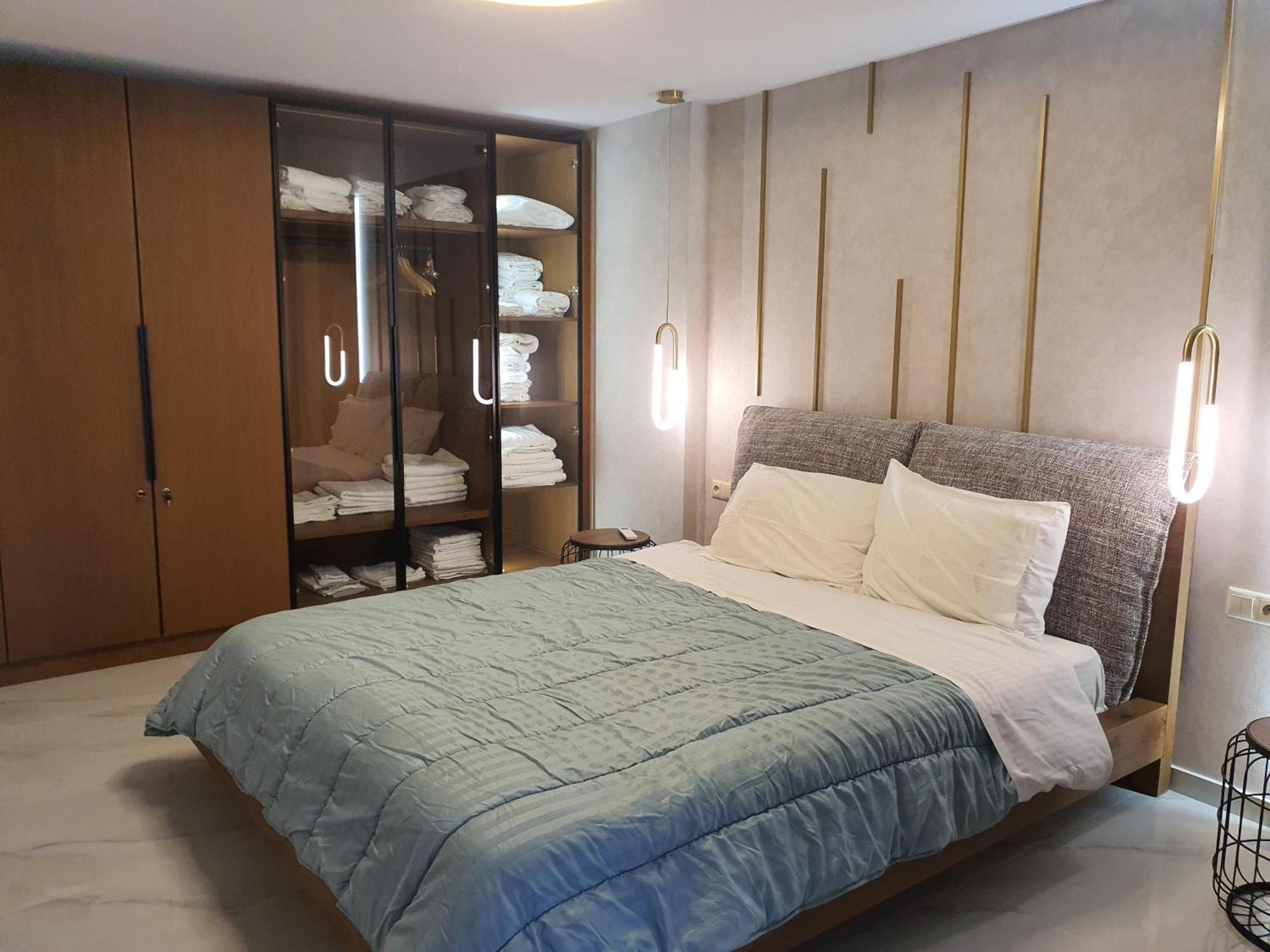 Apartament Adell Miramare Golden Loft Kawala Zewnętrze zdjęcie