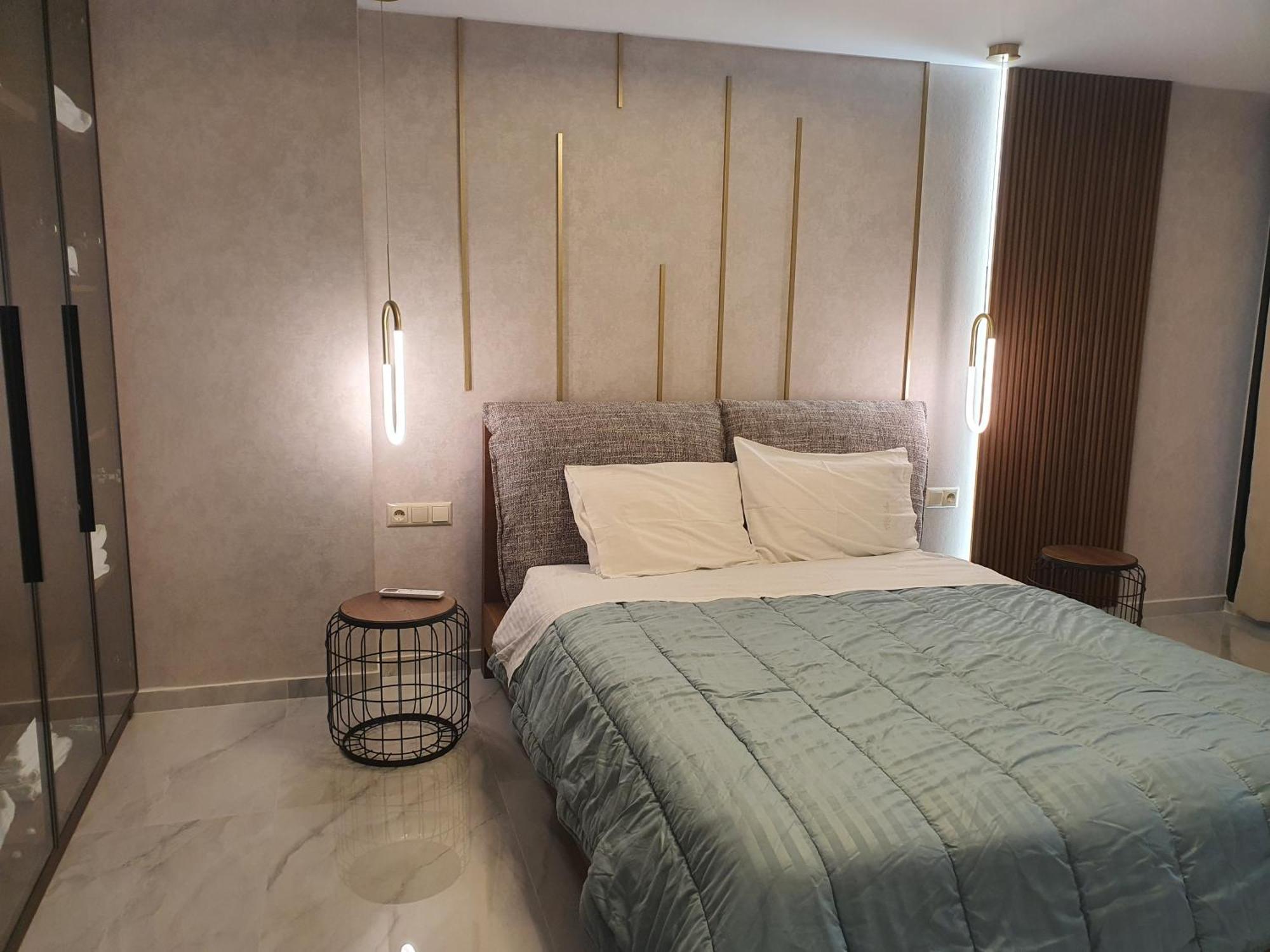 Apartament Adell Miramare Golden Loft Kawala Zewnętrze zdjęcie