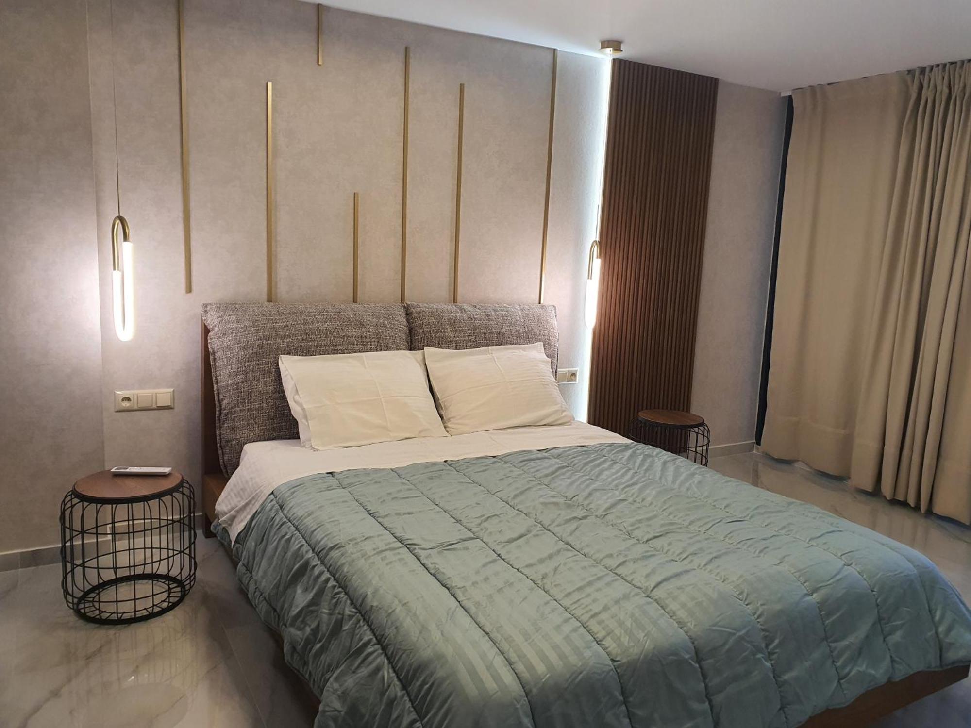 Apartament Adell Miramare Golden Loft Kawala Zewnętrze zdjęcie