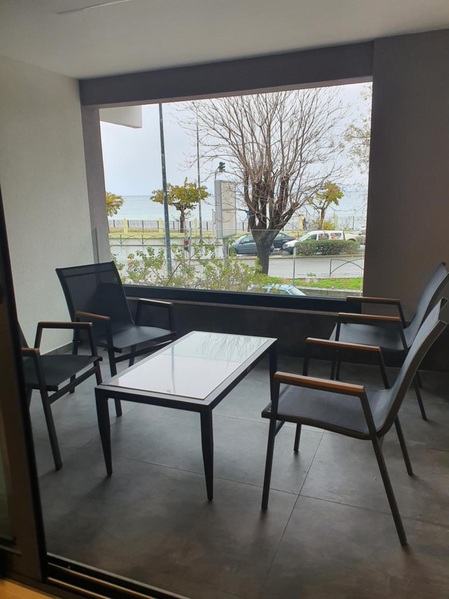 Apartament Adell Miramare Golden Loft Kawala Zewnętrze zdjęcie