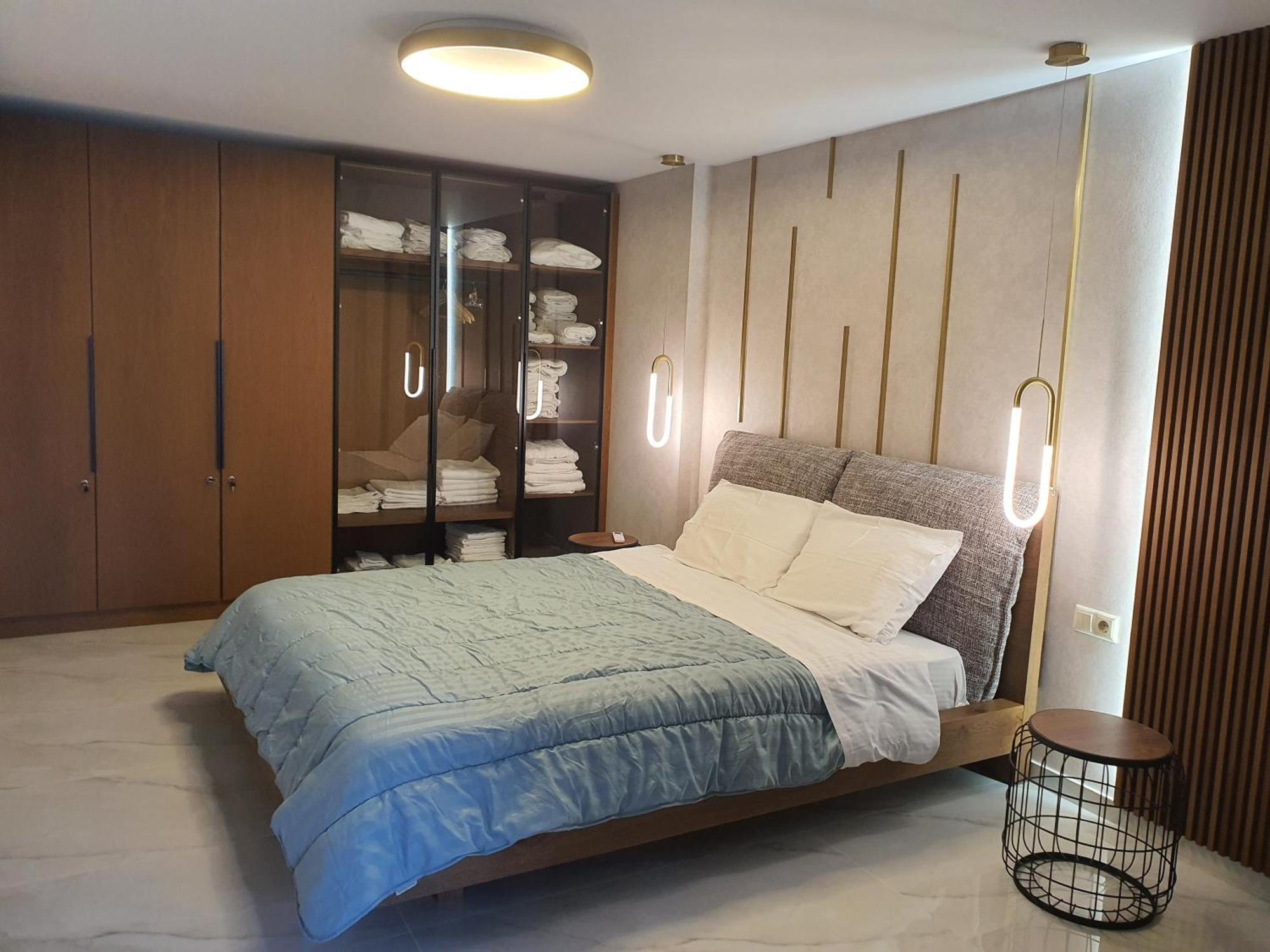 Apartament Adell Miramare Golden Loft Kawala Zewnętrze zdjęcie