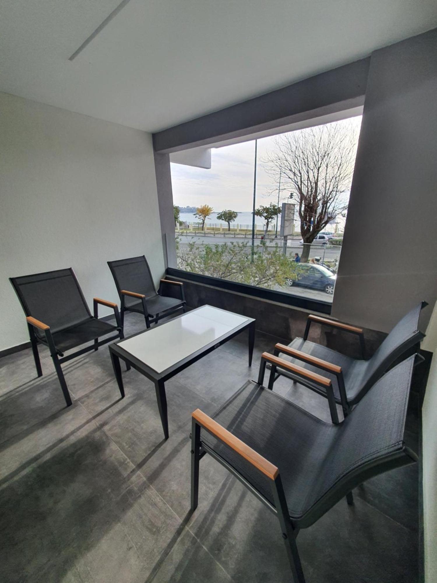 Apartament Adell Miramare Golden Loft Kawala Zewnętrze zdjęcie